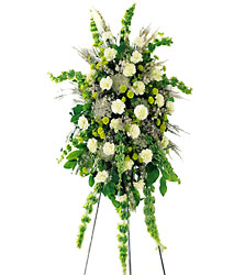 Splendor Standing Spray from Parkway Florist in Pittsburgh PA