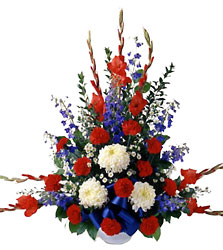 Greater Glory Arrangement from Parkway Florist in Pittsburgh PA