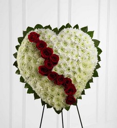 The FTD Broken Heart(tm) from Parkway Florist in Pittsburgh PA