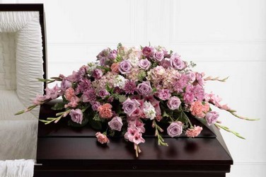 The FTD Immorata(tm) Casket Spray from Parkway Florist in Pittsburgh PA