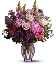 Teleflora's Springtime Serenade from Parkway Florist in Pittsburgh PA