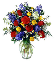 Fresh Flowers Arrangement from Parkway Florist in Pittsburgh PA