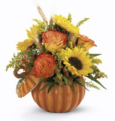  Giving Thanks Bouquet from Parkway Florist in Pittsburgh PA