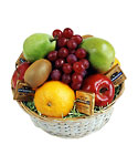  Fruit & Chocolate Basket from Parkway Florist in Pittsburgh PA